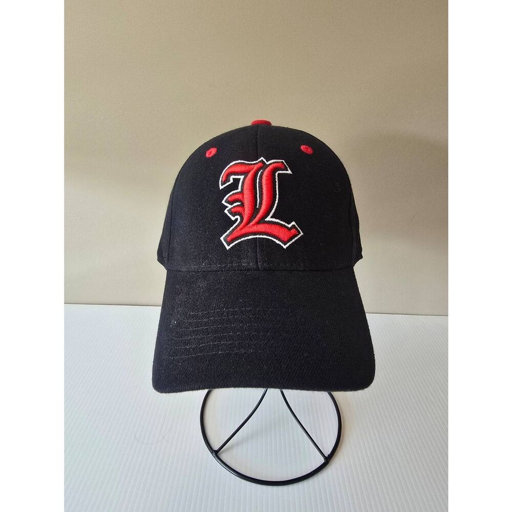 Louisville Cardinals Hat/Cap Red/Black